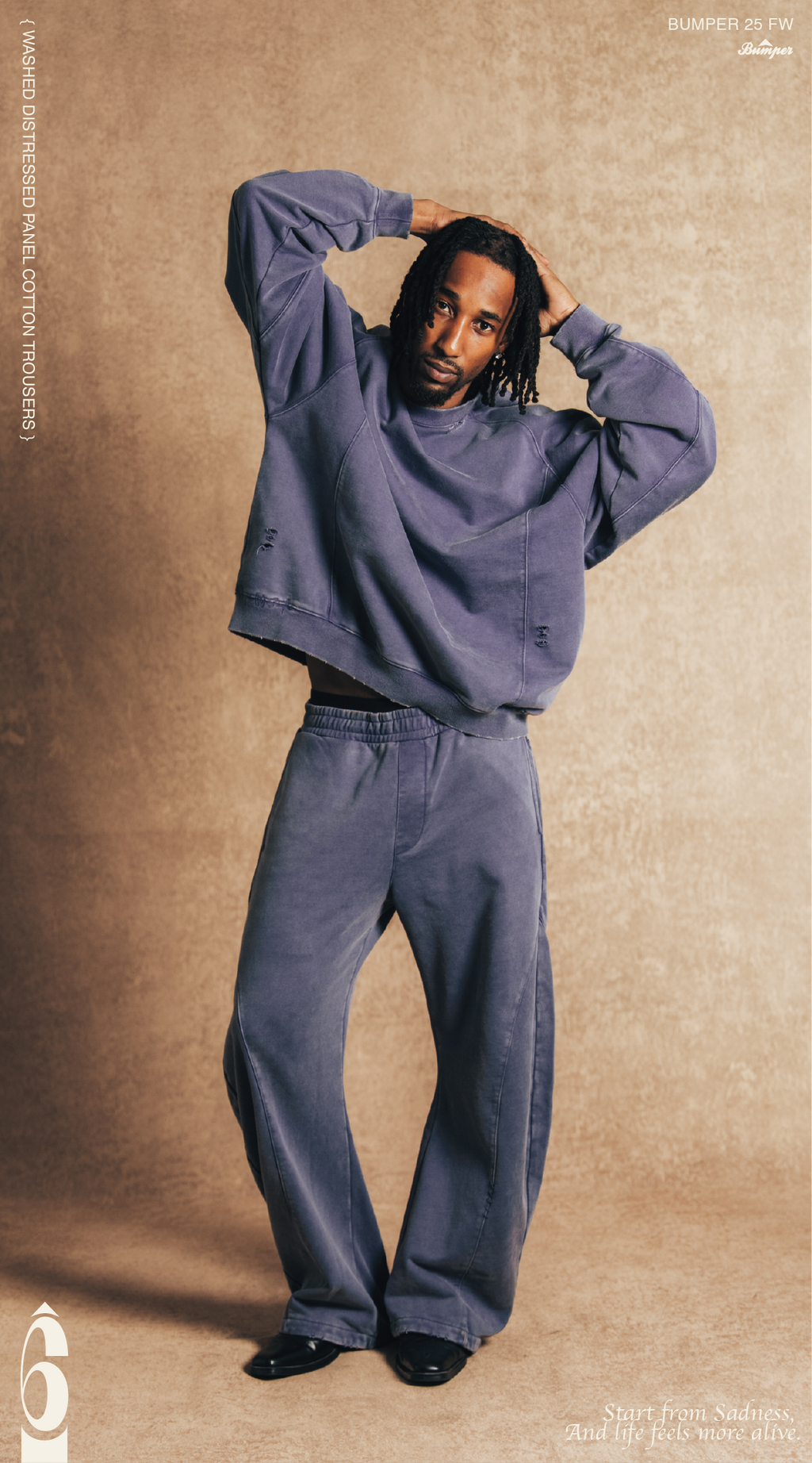 Track suit set