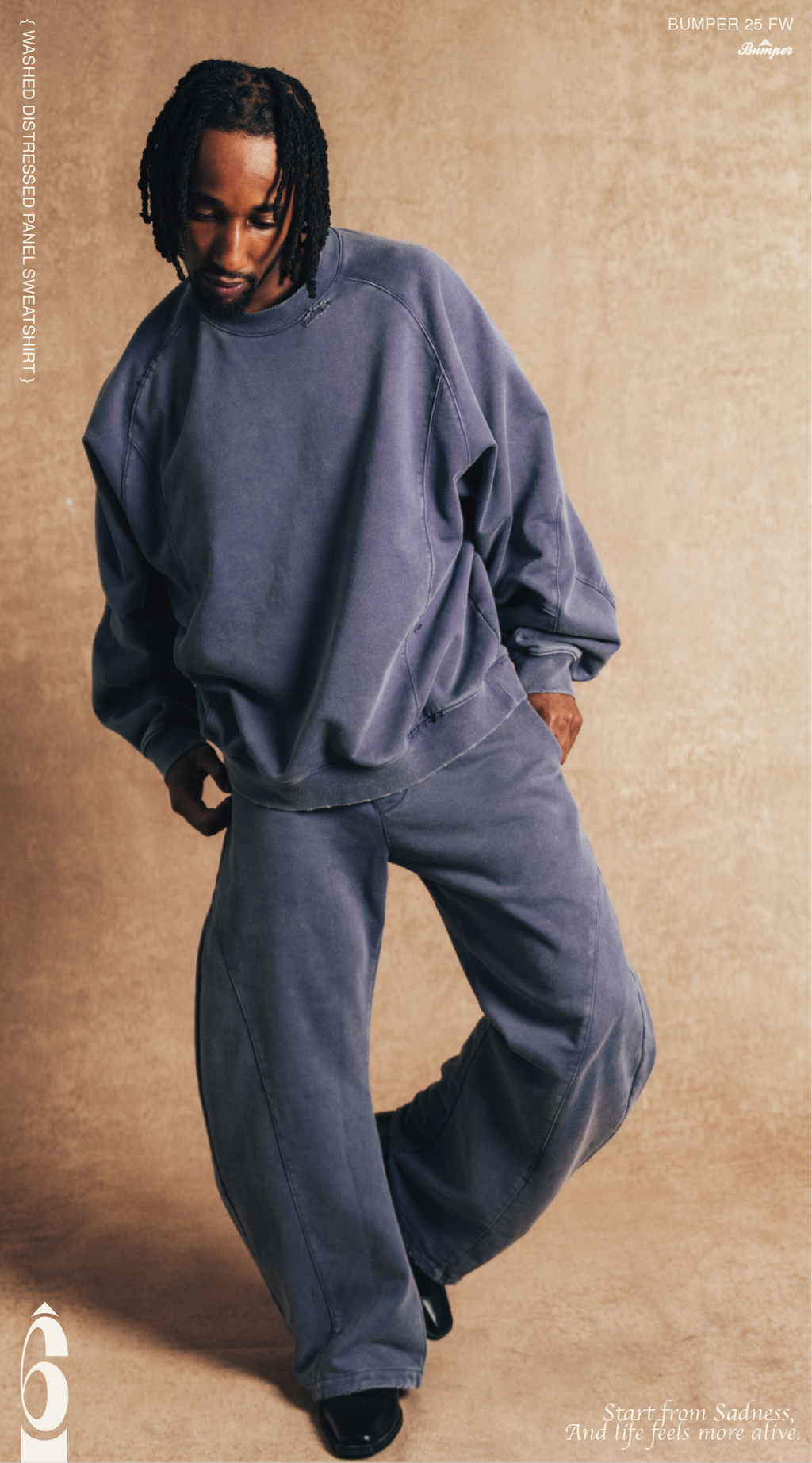Track suit set