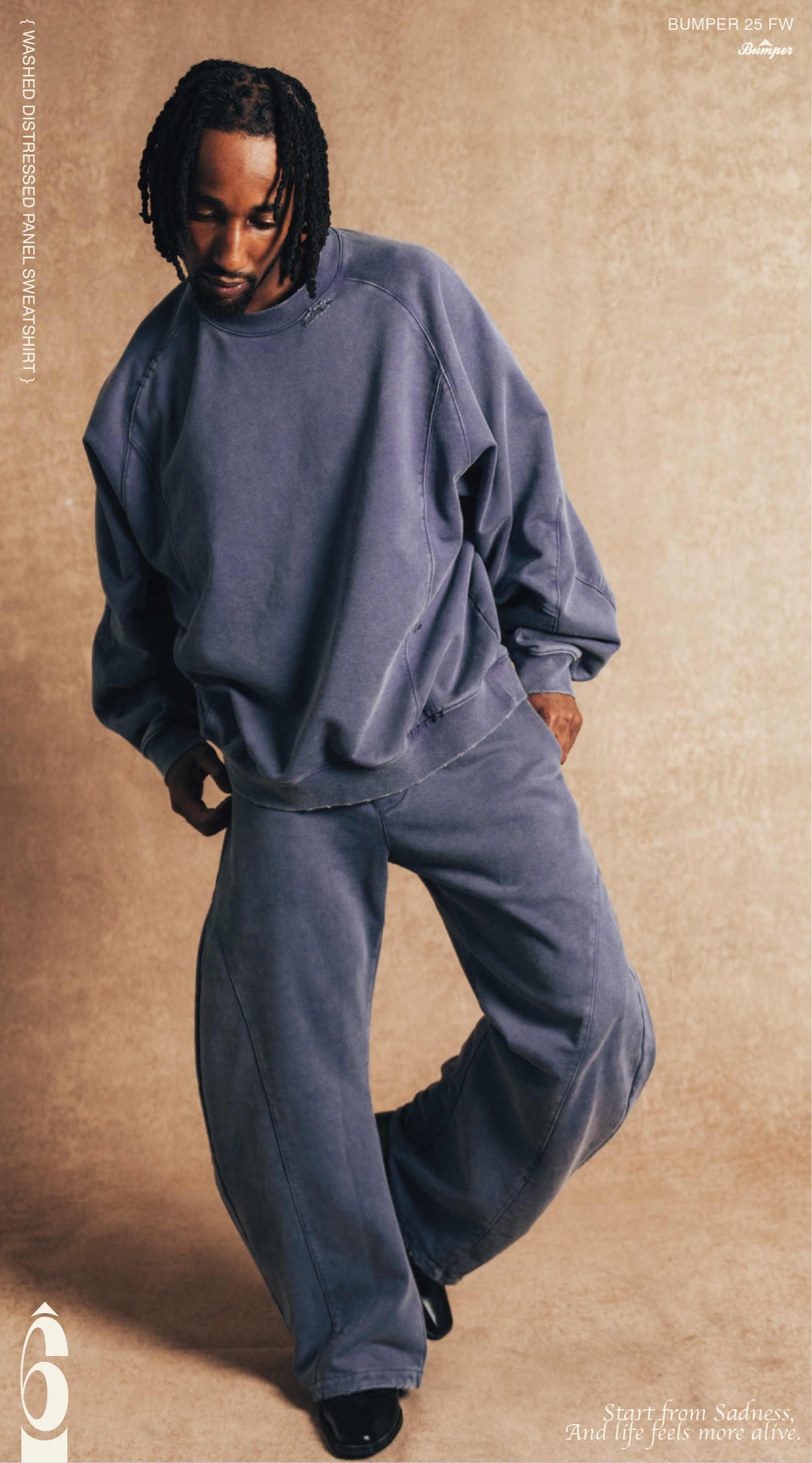 Track suit set